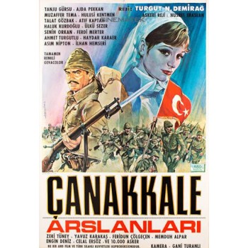 The Lions of Gallipoli – 1965 aka Canakkale Arslanlari